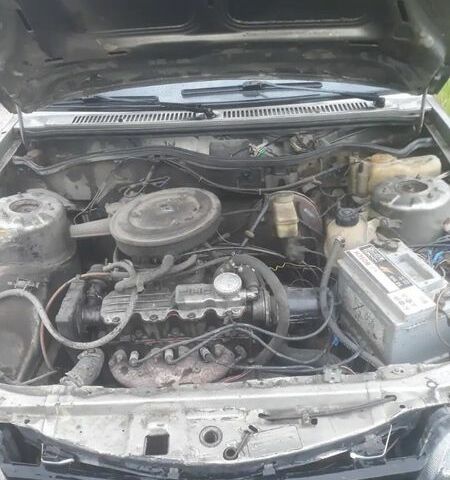 Серый Опель Аскона, объемом двигателя 1.6 л и пробегом 1 тыс. км за 900 $, фото 6 на Automoto.ua