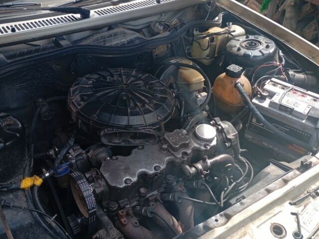 Серый Опель Аскона, объемом двигателя 0 л и пробегом 50 тыс. км за 1000 $, фото 1 на Automoto.ua