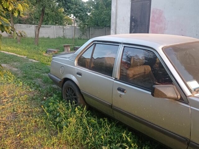 Серый Опель Аскона, объемом двигателя 0 л и пробегом 25 тыс. км за 550 $, фото 4 на Automoto.ua