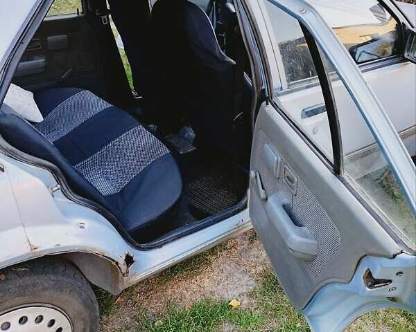 Сірий Опель Аскона, об'ємом двигуна 1.6 л та пробігом 652 тис. км за 900 $, фото 6 на Automoto.ua