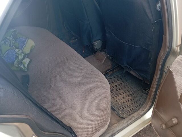 Серый Опель Аскона, объемом двигателя 0 л и пробегом 50 тыс. км за 1000 $, фото 4 на Automoto.ua