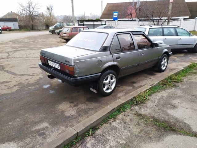 Сірий Опель Аскона, об'ємом двигуна 2 л та пробігом 500 тис. км за 1800 $, фото 2 на Automoto.ua