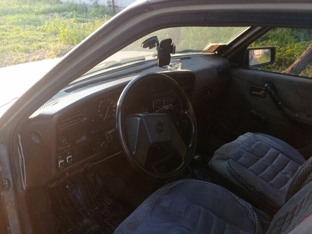 Серый Опель Аскона, объемом двигателя 0 л и пробегом 25 тыс. км за 550 $, фото 5 на Automoto.ua