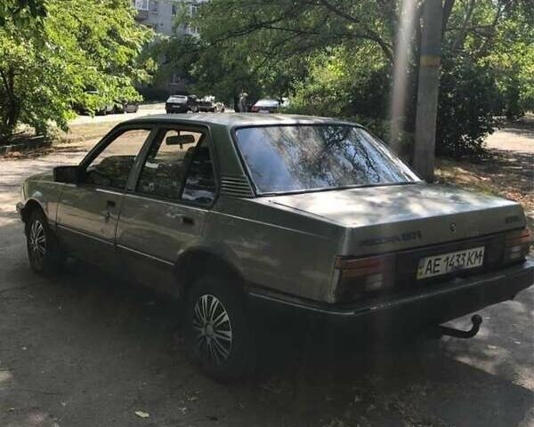 Сірий Опель Аскона, об'ємом двигуна 2 л та пробігом 300 тис. км за 849 $, фото 3 на Automoto.ua