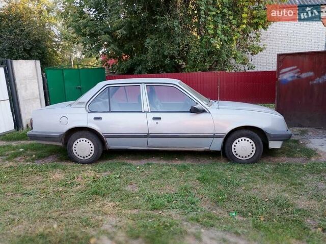 Сірий Опель Аскона, об'ємом двигуна 1.6 л та пробігом 652 тис. км за 900 $, фото 15 на Automoto.ua