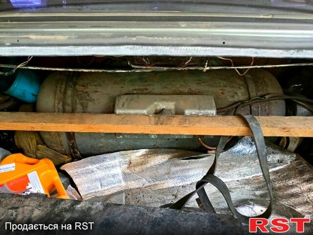 Серый Опель Аскона, объемом двигателя 16 л и пробегом 0 тыс. км за 1200 $, фото 8 на Automoto.ua