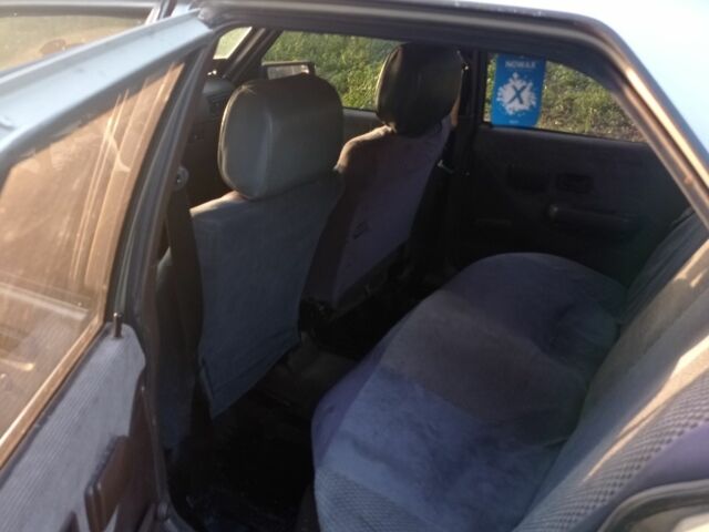 Серый Опель Аскона, объемом двигателя 0 л и пробегом 25 тыс. км за 550 $, фото 6 на Automoto.ua