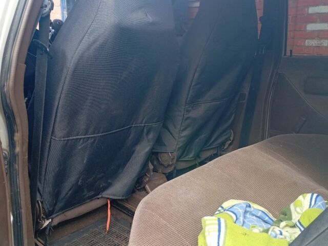 Серый Опель Аскона, объемом двигателя 0 л и пробегом 50 тыс. км за 1000 $, фото 3 на Automoto.ua