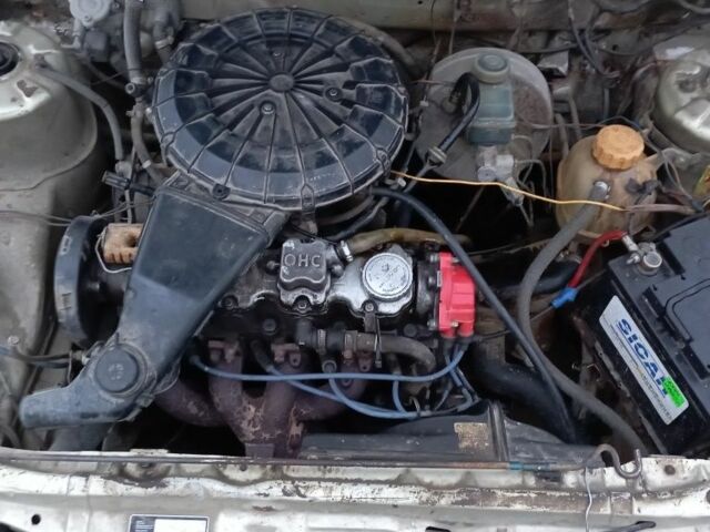 Серый Опель Аскона, объемом двигателя 8 л и пробегом 49 тыс. км за 284 $, фото 3 на Automoto.ua