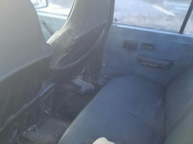 Серый Опель Аскона, объемом двигателя 1 л и пробегом 300 тыс. км за 700 $, фото 2 на Automoto.ua