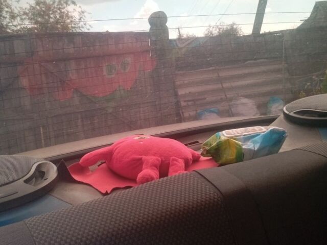 Серый Опель Аскона, объемом двигателя 0 л и пробегом 50 тыс. км за 1000 $, фото 7 на Automoto.ua