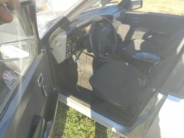 Серый Опель Аскона, объемом двигателя 2 л и пробегом 567 тыс. км за 401 $, фото 6 на Automoto.ua