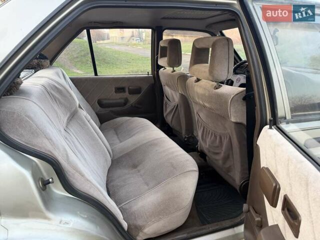 Сірий Опель Аскона, об'ємом двигуна 1.59 л та пробігом 100 тис. км за 2300 $, фото 33 на Automoto.ua