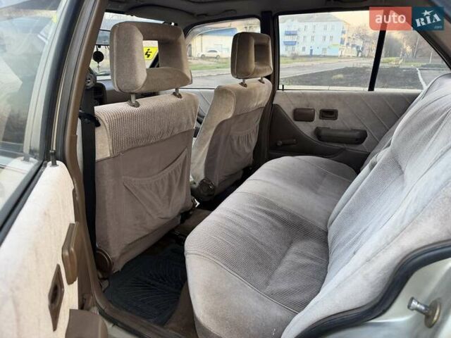 Сірий Опель Аскона, об'ємом двигуна 1.59 л та пробігом 100 тис. км за 2300 $, фото 29 на Automoto.ua