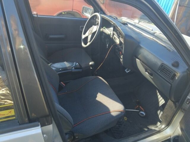 Серый Опель Аскона, объемом двигателя 2 л и пробегом 567 тыс. км за 401 $, фото 5 на Automoto.ua