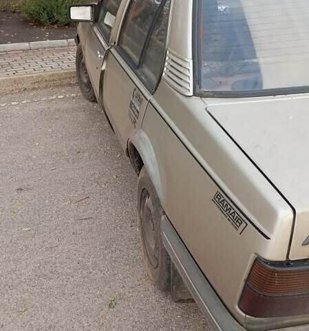 Серый Опель Аскона, объемом двигателя 1.8 л и пробегом 93 тыс. км за 833 $, фото 1 на Automoto.ua