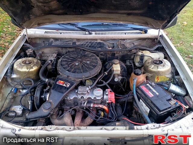 Опель Аскона 1988 в Ровно на Automoto.ua Серый Опель Аскона, объемом двигателя 1.8 л и пробегом 0 тыс. км за 1500 $, фото 6 на Automoto.ua