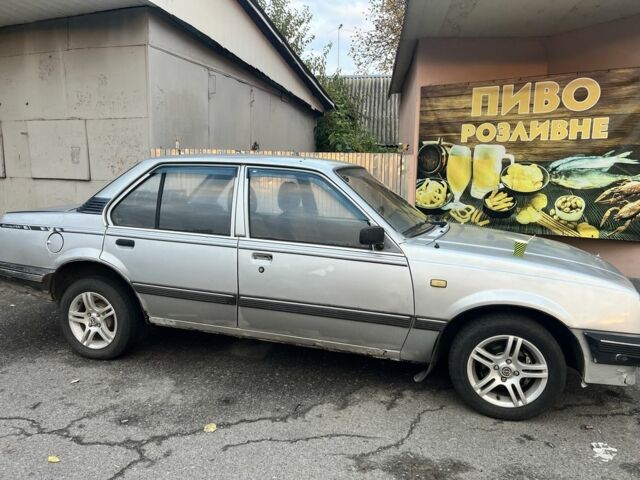 Опель Аскона 1985 в Броварах на Automoto.ua Серый Опель Аскона, объемом двигателя 1.6 л и пробегом 3 тыс. км за 645 $, фото 3 на Automoto.ua