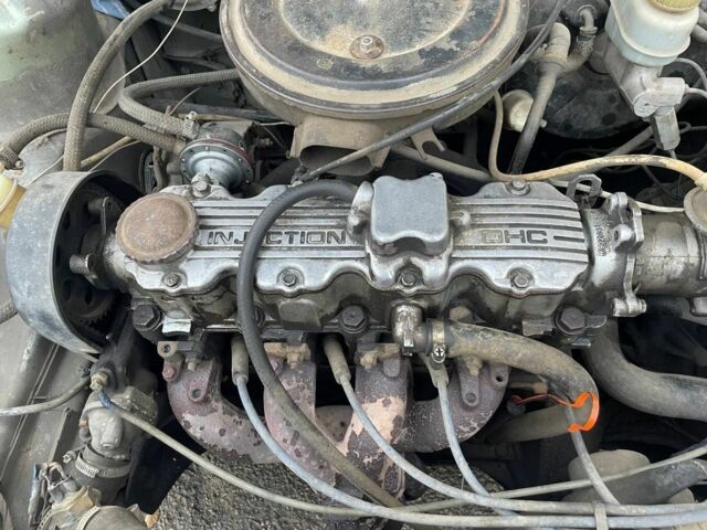 Серый Опель Аскона, объемом двигателя 1.6 л и пробегом 198 тыс. км за 660 $, фото 5 на Automoto.ua