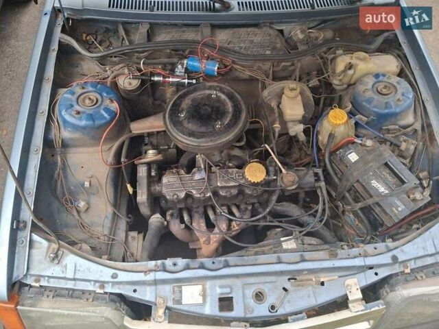 Опель Аскона 1987 в Луцке на Automoto.ua Синий Опель Аскона, объемом двигателя 1 л и пробегом 800 тыс. км за 850 $, фото 1 на Automoto.ua