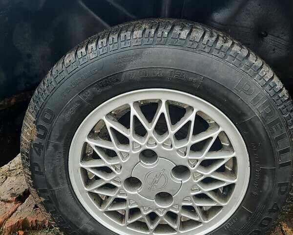 Синій Опель Аскона, об'ємом двигуна 1.8 л та пробігом 57 тис. км за 1500 $, фото 16 на Automoto.ua