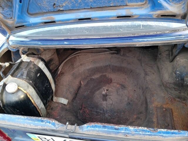 Синий Опель Аскона, объемом двигателя 1.6 л и пробегом 178 тыс. км за 713 $, фото 9 на Automoto.ua