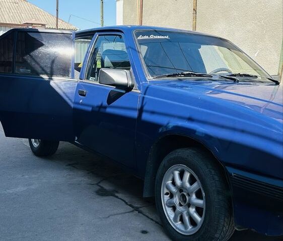 Синій Опель Аскона, об'ємом двигуна 1.6 л та пробігом 222 тис. км за 1300 $, фото 1 на Automoto.ua