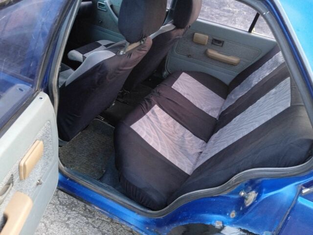 Синий Опель Аскона, объемом двигателя 1.6 л и пробегом 178 тыс. км за 713 $, фото 7 на Automoto.ua