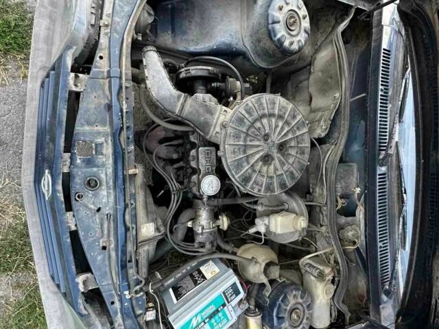 Синій Опель Аскона, об'ємом двигуна 1.6 л та пробігом 3 тис. км за 698 $, фото 6 на Automoto.ua