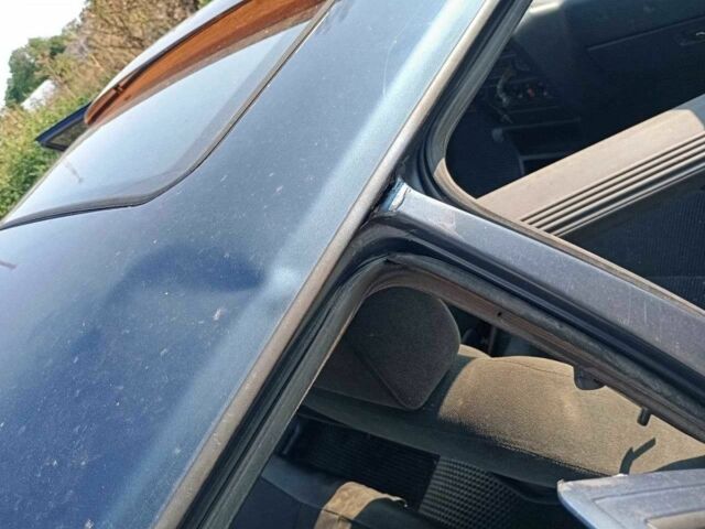 Синий Опель Аскона, объемом двигателя 1.8 л и пробегом 200 тыс. км за 596 $, фото 6 на Automoto.ua