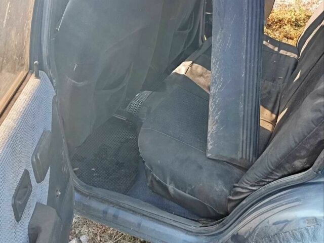 Синий Опель Аскона, объемом двигателя 1.8 л и пробегом 200 тыс. км за 596 $, фото 5 на Automoto.ua