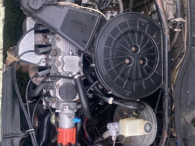 Зеленый Опель Аскона, объемом двигателя 0 л и пробегом 274 тыс. км за 1500 $, фото 7 на Automoto.ua