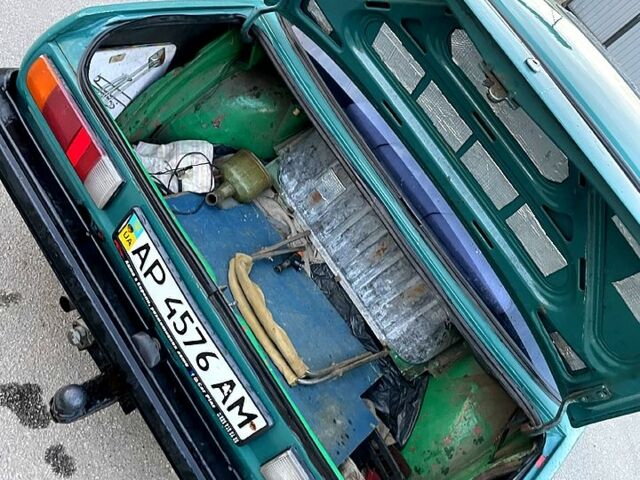 Зелений Опель Аскона, об'ємом двигуна 1.6 л та пробігом 70 тис. км за 650 $, фото 6 на Automoto.ua