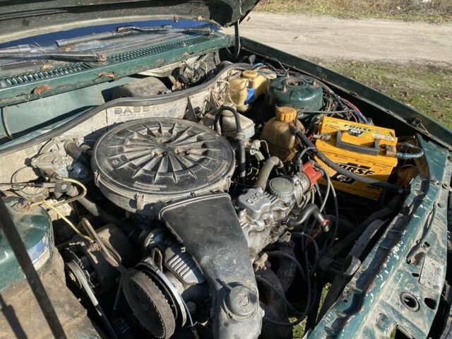 Зелений Опель Аскона, об'ємом двигуна 1.6 л та пробігом 250 тис. км за 429 $, фото 9 на Automoto.ua