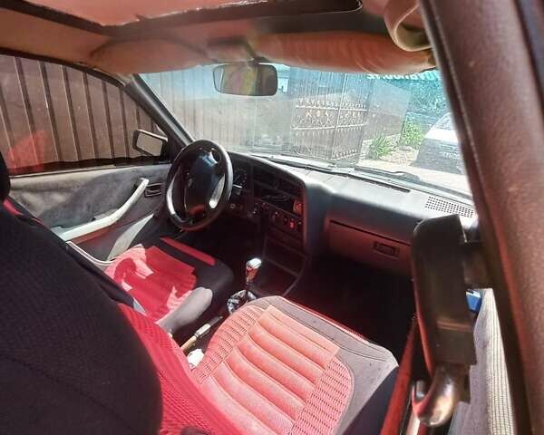 Опель Аскона 1985 в Драбове на Automoto.ua Зеленый Опель Аскона, объемом двигателя 1.6 л и пробегом 100 тыс. км за 350 $, фото 2 на Automoto.ua