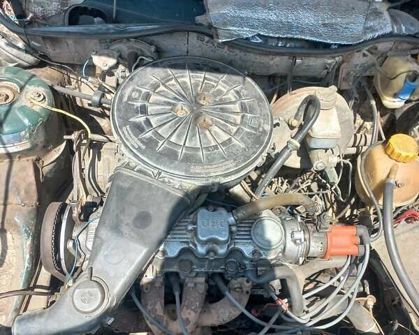 Опель Аскона 1985 в Драбове на Automoto.ua Зеленый Опель Аскона, объемом двигателя 1.6 л и пробегом 100 тыс. км за 350 $, фото 3 на Automoto.ua