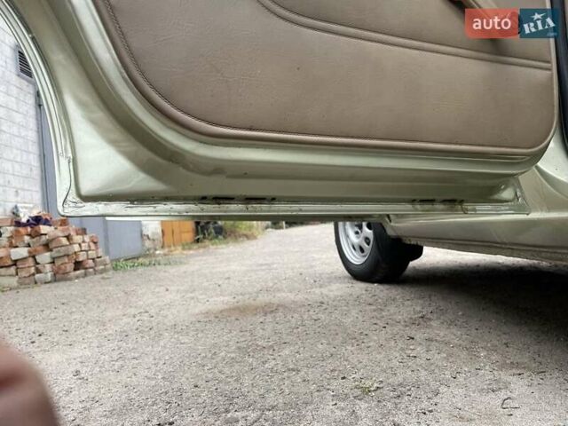 Зелений Опель Аскона, об'ємом двигуна 1.6 л та пробігом 250 тис. км за 1017 $, фото 5 на Automoto.ua