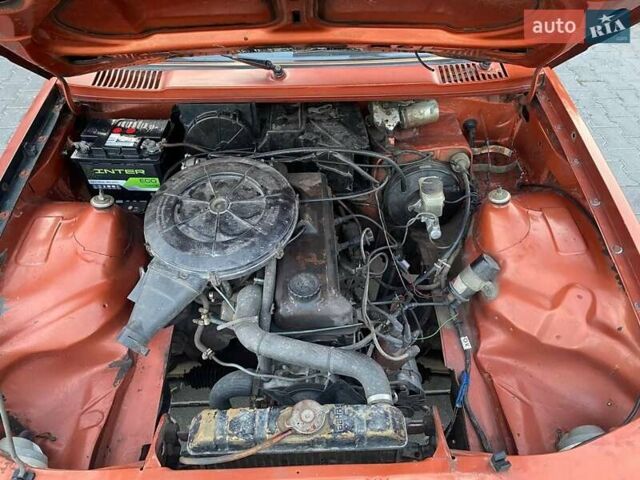 Оранжевый Опель Аскона, объемом двигателя 1.9 л и пробегом 185 тыс. км за 1400 $, фото 24 на Automoto.ua