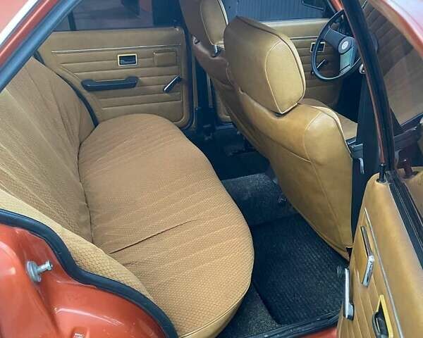 Оранжевый Опель Аскона, объемом двигателя 1.9 л и пробегом 185 тыс. км за 1400 $, фото 2 на Automoto.ua