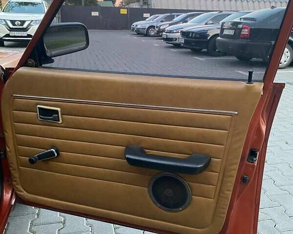 Оранжевый Опель Аскона, объемом двигателя 1.9 л и пробегом 185 тыс. км за 1400 $, фото 23 на Automoto.ua