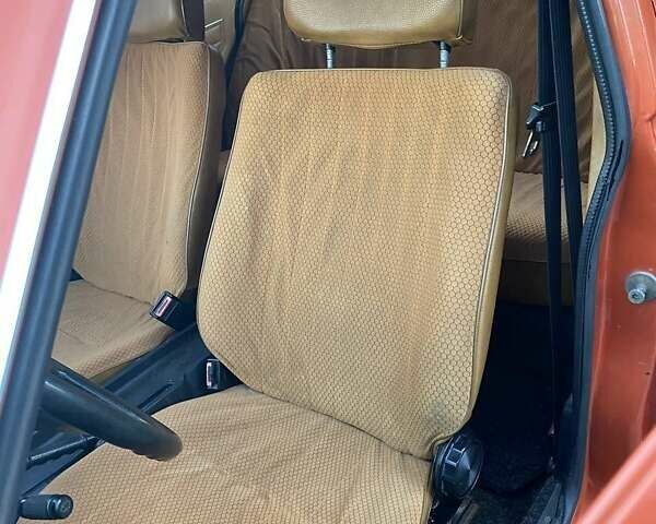 Оранжевый Опель Аскона, объемом двигателя 1.9 л и пробегом 185 тыс. км за 1400 $, фото 31 на Automoto.ua