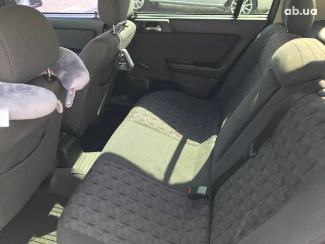 Серый Опель Астра Г, объемом двигателя 1.6 л и пробегом 304 тыс. км за 2999 $, фото 11 на Automoto.ua