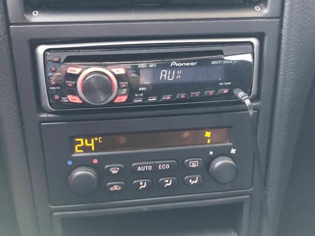 Серый Опель Астра Г, объемом двигателя 1.6 л и пробегом 304 тыс. км за 2999 $, фото 16 на Automoto.ua