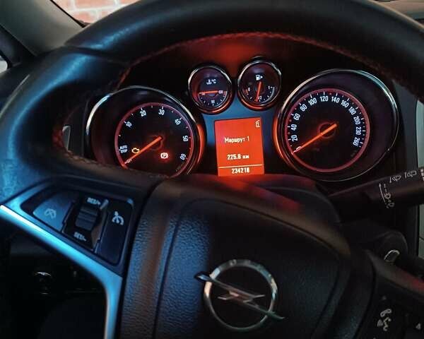 Білий Опель Астра ГТЦ, об'ємом двигуна 1.3 л та пробігом 320 тис. км за 6000 $, фото 12 на Automoto.ua