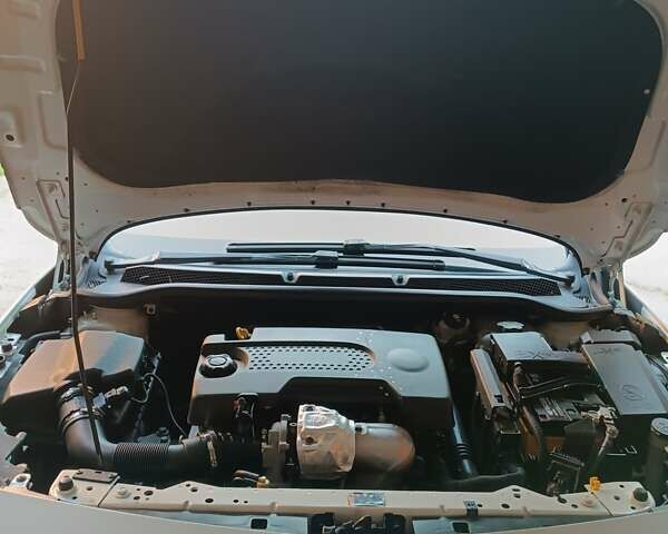 Білий Опель Астра ГТЦ, об'ємом двигуна 1.3 л та пробігом 320 тис. км за 6000 $, фото 1 на Automoto.ua