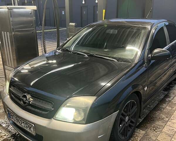 Черный Опель Астра ГТЦ, объемом двигателя 2.2 л и пробегом 370 тыс. км за 2600 $, фото 1 на Automoto.ua