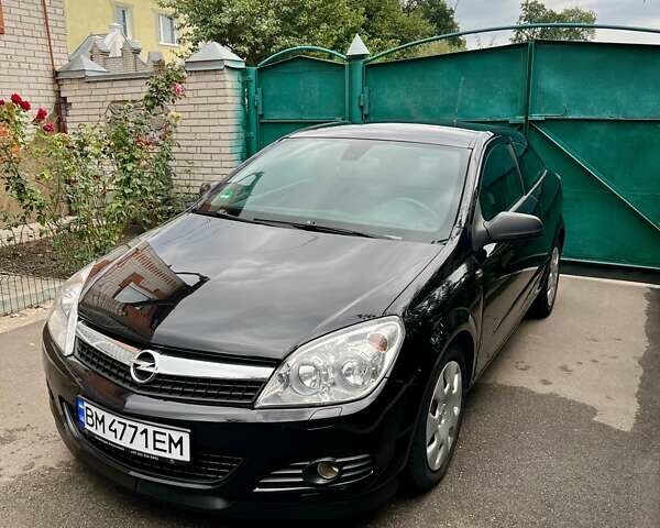 Чорний Опель Астра ГТЦ, об'ємом двигуна 1.4 л та пробігом 162 тис. км за 5200 $, фото 7 на Automoto.ua