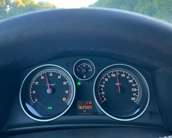 Чорний Опель Астра ГТЦ, об'ємом двигуна 1.4 л та пробігом 162 тис. км за 5200 $, фото 6 на Automoto.ua
