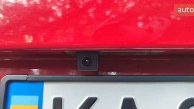 Красный Опель Астра ГТЦ, объемом двигателя 1.6 л и пробегом 203 тыс. км за 5300 $, фото 16 на Automoto.ua