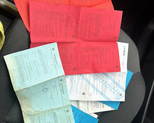 Синий Опель Астра ГТЦ, объемом двигателя 1.8 л и пробегом 200 тыс. км за 4999 $, фото 35 на Automoto.ua